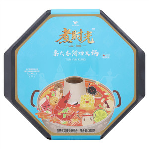统一企业煮时光微辣风味泰式冬阴功火锅