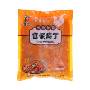 鹰浩宫保鸡丁(速冻调制食品(生制品))
