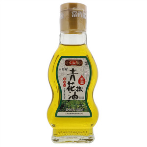 古池阳青花椒油