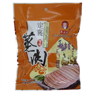 韩金有抽空软包装粉蒸猪肉罐头