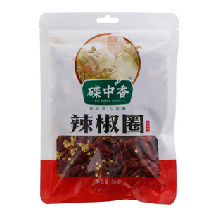 碟中香辣椒圈