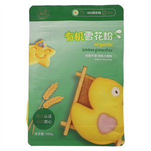 高塔儿梁有机雪花粉