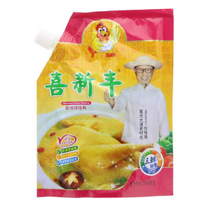 喜新丰鸡粉调味料