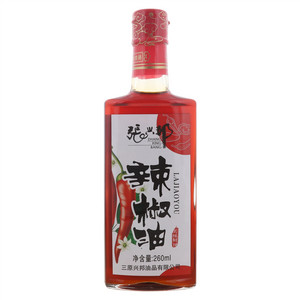 张兴邦辣椒油