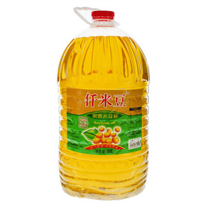 仟米豆浓香大豆油