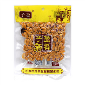 子盈酒肴花生米