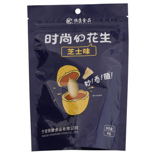 恒康食品芝士味裹衣花生