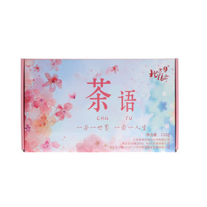 景记北方粮仓三花凉茶