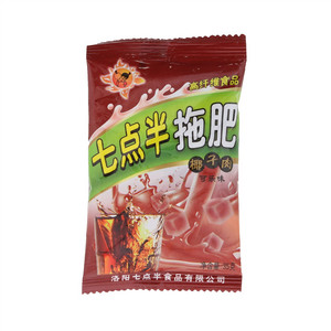 洛阳七点半七点半托肥(可乐味)