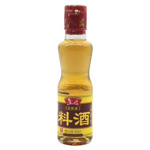 鲁花自然香料酒