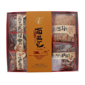 徽粹有机野生菌菇汇