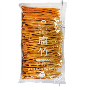豆仙姑腐竹