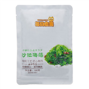 每日食客沙拉海藻（调味裙带菜）