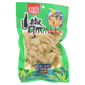 君哥160g山椒凤爪