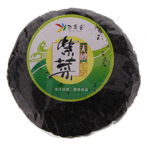 四季全紫菜