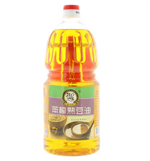 笨榨大豆油