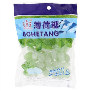 杏盛园薄荷糖