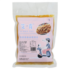艾肯蒜蓉清香去骨凤爪