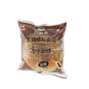 北斗泉黑糖酥粒面包