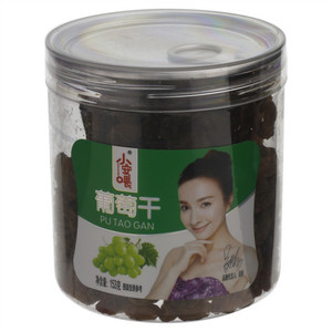 小安喂-葡萄干（易拉鑵）
