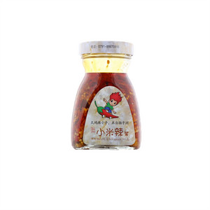 久鸿小米辣酱