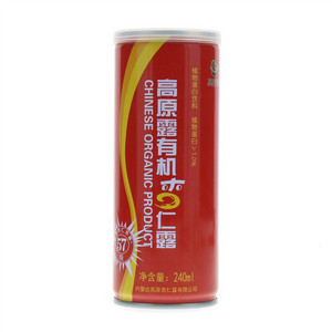 高原露高原露有机杏仁露植物蛋白饮料