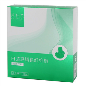 碧纤芙白芸豆膳食纤维粉固体饮料