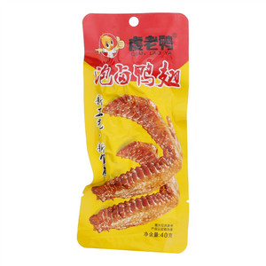 虔老鸭泡卤鸭翅