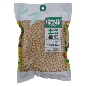 绿芝林黄豆