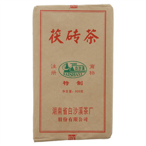 白沙溪茯砖茶