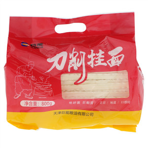 巨能刀削挂面