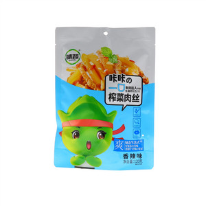 榨菜肉丝（香辣味）