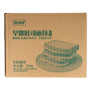 百乐芬香当当乳酸菌味早餐吐司面包