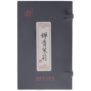 春伦禅青茉莉茉莉花茶