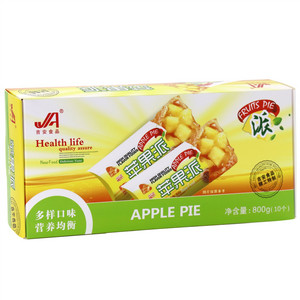 苹果派 Apple Pie（速冻食品）