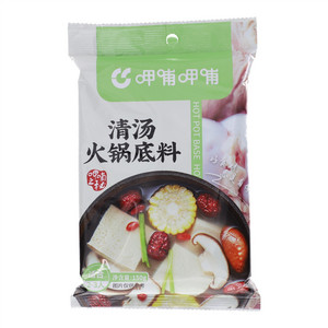呷哺呷哺火锅底料系列清汤火锅底料