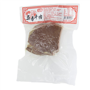老智  五香牛肉