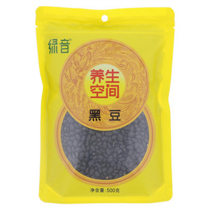 绿音黑豆