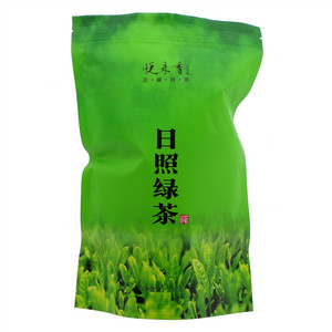 悦来香日照绿茶