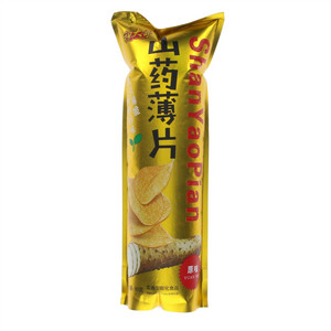 山药薄片