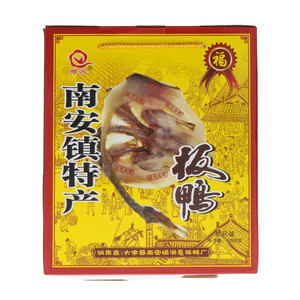 腊凤板鸭