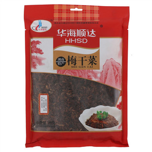 华海顺达梅干菜
