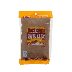 笑巧精制红糖260g