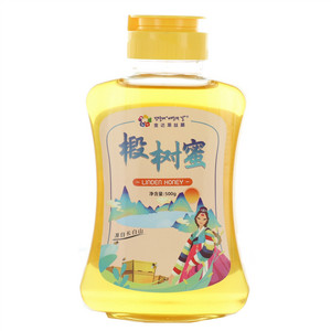 金达莱丝路椴树蜜