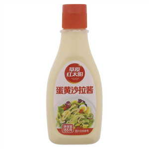 草原红太阳蛋黄沙拉酱