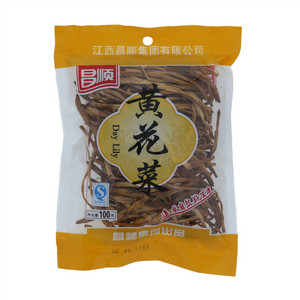 昌顺黄花菜