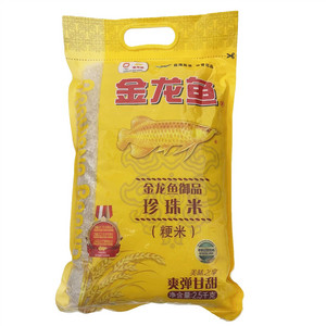 金龙鱼粳米金龙鱼御品珍珠米