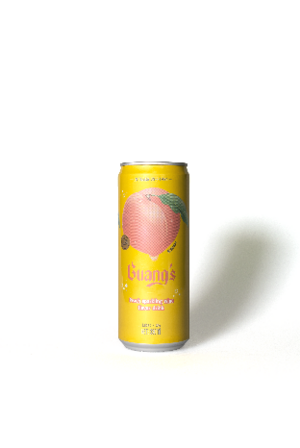 广氏蜜桃气泡酒风味饮料