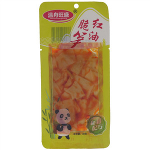 温舟旺盛红油脆笋