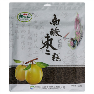 归云山南酸枣糕